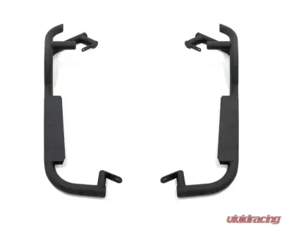 SuperATV Heavy Duty Nerf Bars Can-Am Defenders 2016+ - NB-CA-DEF-00