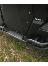 SuperATV Heavy Duty Nerf Bars Can-Am Defenders MAX 2017+                                     - NB-CA-DEFMAX-00 - Image 3