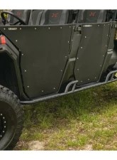 SuperATV Heavy Duty Nerf Bars Can-Am Defenders MAX 2017+                                     - NB-CA-DEFMAX-00 - Image 4