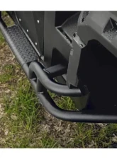 SuperATV Heavy Duty Nerf Bars Can-Am Defenders MAX 2017+                                     - NB-CA-DEFMAX-00 - Image 5