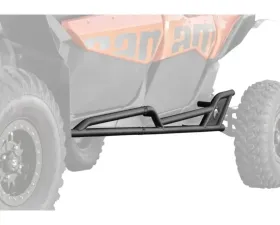 SuperATV Heavy Duty Nerf Bars Can-Am Maverick X3 2017+
