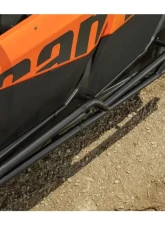 SuperATV Heavy Duty Nerf Bars Can-Am Maverick X3 2017+                                     - NB-CA-MAVMAX-00 - Image 3
