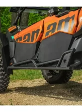 SuperATV Heavy Duty Nerf Bars Can-Am Maverick X3 2017+                                     - NB-CA-MAVMAX-00 - Image 4