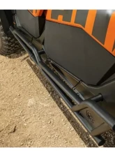 SuperATV Heavy Duty Nerf Bars Can-Am Maverick X3 2017+                                     - NB-CA-MAVMAX-00 - Image 6