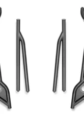 SuperATV Heavy Duty Nerf Bars Can-Am Maverick X3 2017+                                     - NB-CA-MAVMAX-00 - Image 8