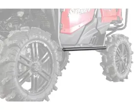 SuperATV Heavy Duty Nerf Bars Honda Pioneer 1000-5 2016+