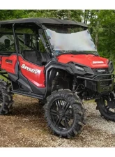 SuperATV Heavy Duty Nerf Bars Honda Pioneer 1000-5 2016+                                     - NB-H-PIO1K-00 - Image 2
