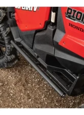 SuperATV Heavy Duty Nerf Bars Honda Pioneer 1000-5 2016+                                     - NB-H-PIO1K-00 - Image 4