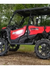 SuperATV Heavy Duty Nerf Bars Honda Pioneer 1000-5 2016+                                     - NB-H-PIO1K-00 - Image 5