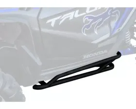 SuperATV Heavy Duty Nerf Bars Honda Talon 2019+