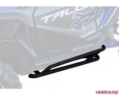 SuperATV Heavy Duty Nerf Bars Honda Talon 2019+ - NB-H-TAL-00