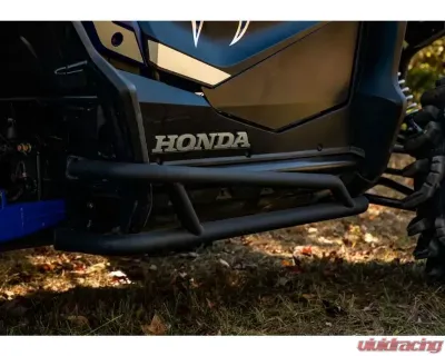 SuperATV Heavy Duty Nerf Bars Honda Talon 2019+ - NB-H-TAL-00