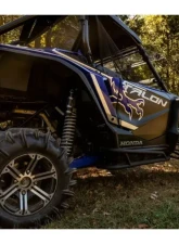 SuperATV Heavy Duty Nerf Bars Honda Talon 2019+                                     - NB-H-TAL-00 - Image 7