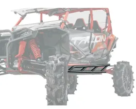 SuperATV Heavy Duty Nerf Bars Honda Talon 1000X-4 2020+