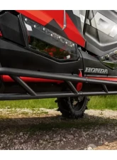 SuperATV Heavy Duty Nerf Bars Honda Talon 1000X-4 2020+                                     - NB-H-TAL4-00 - Image 2