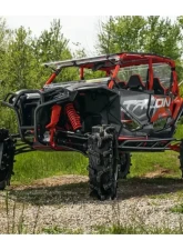 SuperATV Heavy Duty Nerf Bars Honda Talon 1000X-4 2020+                                     - NB-H-TAL4-00 - Image 4