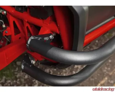 SuperATV Heavy Duty Nerf Bars Honda Talon 1000X-4 2020+ - NB-H-TAL4-00