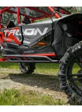 SuperATV Heavy Duty Nerf Bars Honda Talon 1000X-4 2020+                                     - NB-H-TAL4-00 - Image 6
