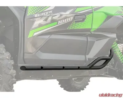 SuperATV Heavy Duty Nerf Bars Kawasaki Teryx KRX 1000 2020+ - NB-K-KRX-00
