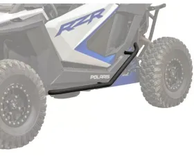 SuperATV Heavy Duty Nerf Bars Polaris RZR Pro XP 2020+ NB-P-PROXP-001-00