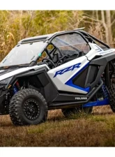 SuperATV Heavy Duty Nerf Bars Polaris RZR Pro XP 2020+ NB-P-PROXP-001-00                                     - NB-P-PROXP-001-00 - Image 2