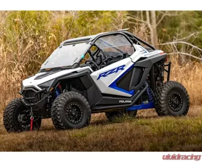 SuperATV Heavy Duty Nerf Bars Polaris RZR Pro XP 2020+ NB-P-PROXP-001-00 - NB-P-PROXP-001-00