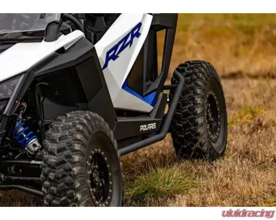 SuperATV Heavy Duty Nerf Bars Polaris RZR Pro XP 2020+ NB-P-PROXP-001-00 - NB-P-PROXP-001-00