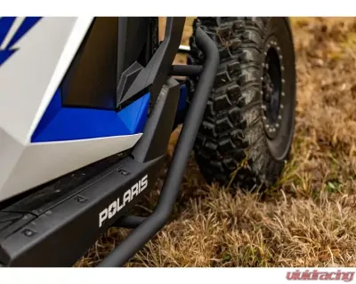 SuperATV Heavy Duty Nerf Bars Polaris RZR Pro XP 2020+ NB-P-PROXP-001-00 - NB-P-PROXP-001-00
