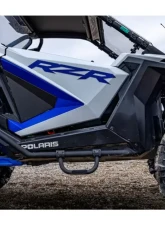 SuperATV Heavy Duty Nerf Bars w/ Bar Steps Polaris RZR Pro XP 2020+ NB-P-PROXP-001-K                                     - NB-P-PROXP-001-K - Image 7