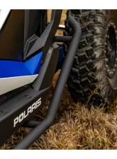 SuperATV Heavy Duty Nerf Bars w/ Bar Steps Polaris RZR Pro XP 2020+ NB-P-PROXP-001-K                                     - NB-P-PROXP-001-K - Image 5