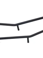 SuperATV Heavy Duty Nerf Bars w/ Bar Steps Polaris RZR Pro XP 2020+ NB-P-PROXP-001-K                                     - NB-P-PROXP-001-K - Image 6