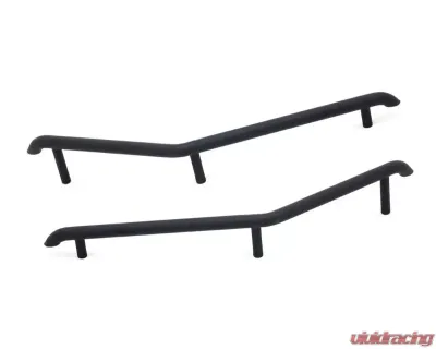 SuperATV Heavy Duty Nerf Bars w/ Bar Steps Polaris RZR Pro XP 2020+ NB-P-PROXP-001-K - NB-P-PROXP-001-K