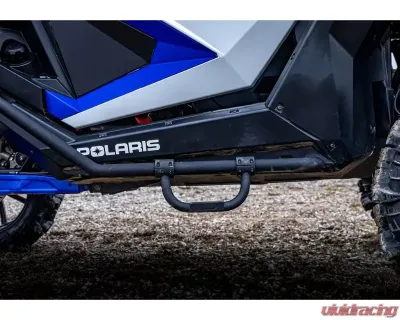 SuperATV Heavy Duty Nerf Bars w/ Bar Steps Polaris RZR Pro XP 2020+ NB-P-PROXP-001-K - NB-P-PROXP-001-K