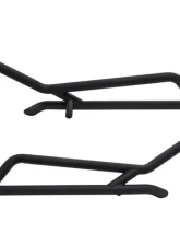 SuperATV Heavy Duty Nerf Bars Polaris RZR Pro XP 2020+ NB-P-PROXP-002-00                                     - NB-P-PROXP-002-00 - Image 2