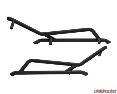 SuperATV Heavy Duty Nerf Bars Polaris RZR Pro XP 2020+ NB-P-PROXP-002-00 - NB-P-PROXP-002-00