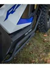 SuperATV Heavy Duty Nerf Bars Polaris RZR Pro XP 2020+ NB-P-PROXP-002-00                                     - NB-P-PROXP-002-00 - Image 3