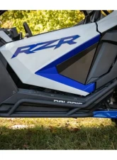 SuperATV Heavy Duty Nerf Bars Polaris RZR Pro XP 2020+ NB-P-PROXP-002-00                                     - NB-P-PROXP-002-00 - Image 5