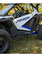 SuperATV Heavy Duty Nerf Bars Polaris RZR Pro XP 2020+ NB-P-PROXP-002-00                                     - NB-P-PROXP-002-00 - Image 6