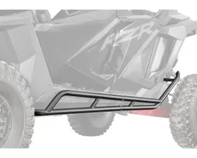 SuperATV Heavy Duty Nerf Bar Polaris RZR Pro XP 4 2020+