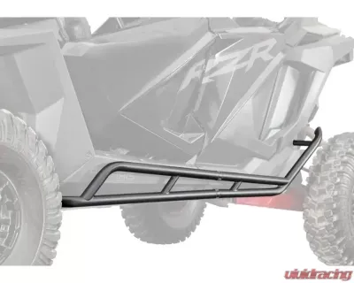 SuperATV Heavy Duty Nerf Bar Polaris RZR Pro XP 4 2020+ - NB-P-PROXP4-00