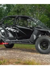 SuperATV Heavy Duty Nerf Bar Polaris RZR Pro XP 4 2020+                                     - NB-P-PROXP4-00 - Image 2