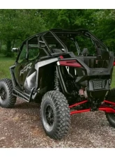 SuperATV Heavy Duty Nerf Bar Polaris RZR Pro XP 4 2020+                                     - NB-P-PROXP4-00 - Image 3