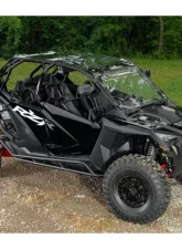 SuperATV Heavy Duty Nerf Bar Polaris RZR Pro XP 4 2020+                                     - NB-P-PROXP4-00 - Image 6