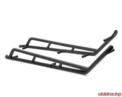 SuperATV Heavy Duty Nerf Bar Polaris RZR Pro XP 4 2020+ - NB-P-PROXP4-00