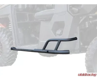 SuperATV Standard Heavy Duty Nerf Bar Polaris Ranger XP 1000 2018 - NB-P-RAN1K-00
