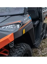 SuperATV Standard Heavy Duty Nerf Bar Polaris Ranger XP 1000 2018                                     - NB-P-RAN1K-00 - Image 3