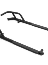 SuperATV Standard Heavy Duty Nerf Bar Polaris Ranger XP 1000 2018                                     - NB-P-RAN1K-00 - Image 6