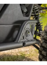 SuperATV Heavy Duty Nerf Bar Polaris Ranger 1000 Crew 2020+                                     - NB-P-RAN1K4-00 - Image 3