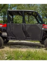 SuperATV Heavy Duty Nerf Bar Polaris Ranger 1000 Crew 2020+                                     - NB-P-RAN1K4-00 - Image 5