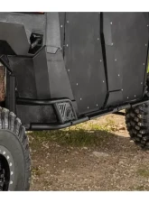 SuperATV Heavy Duty Nerf Bar Polaris Ranger 1000 Crew 2020+                                     - NB-P-RAN1K4-00 - Image 6